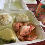 Tanaka Kahuku Shrimp - 