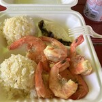 Tanaka Kahuku Shrimp - 