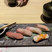 WASHOKU SUSHI いぶき 銀座店 - 