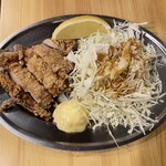 信州松本 アルプス食堂 - 