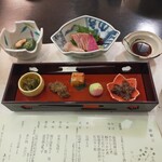 白骨温泉 ゑびすや - 料理写真: