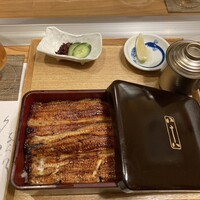 割烹蒲焼 横浜八十八 吉田町店 - 