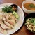 酒とタイ料理 サパーン - その他写真:カオマンガイのランチセット（¥1,100税込）
          ライスが炊き込みご飯じゃないことを除いたら本格的なタイ料理セットです(^^)