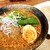 ラムカーナ - 料理写真:ラムバーグと野菜curry