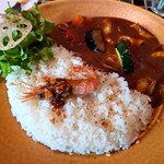 カレー専門店 円山教授 北円山店 - 