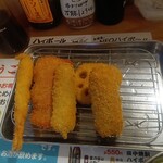 串カツ田中 - 