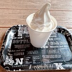 ミルク園 - 料理写真: