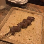 やきとり まさ吉 - 砂肝