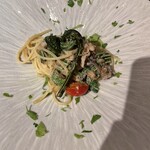 オステリア グラヴィーノ - 