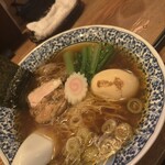 やきとり まさ吉 - 中華そば