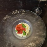 オステリア グラヴィーノ - 