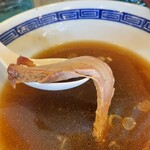 白河手打中華そば 大志 - 絶品カブリチャーシュー！マジ美味です