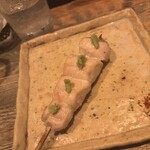 やきとり まさ吉 - ささみ