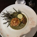 オステリア グラヴィーノ - 