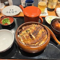 炭焼 うな富士 有楽町店 - 