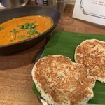 三燈舎 - マトンカレー ヴェラッパム