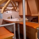 餃子のラスベガス - 上の席