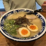博多らーめん ShinShin 天神本店 - 