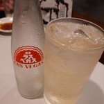 餃子のラスベガス - ひやぼーる