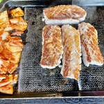 韓国石焼サムギョプサル専門 コッテジ - 