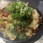 粉もん屋 八 - 料理写真: