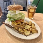 Overcook Burger Bar - 