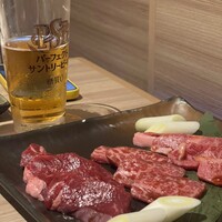 近江うし 焼肉 にくTATSU 青山本店 - 