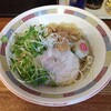 Houka Ramen - 名物油そばの写真(^^)