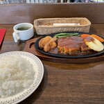 イデウラ - ポークソテー