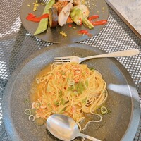Tsuchi 農園野菜とチーズ料理 - 