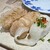 南房総やまと寿司 - 料理写真:炙り三貫