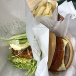 MOS BURGER - 