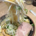 Hokkaidou ramen miso kuma - 