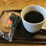 STARBUCKS COFFEE - "クラブハウスサンド石窯カンバーニュ＆ドリップコーヒー"