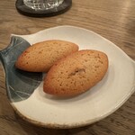 Itsuki - 焼き立てフィナンシェ