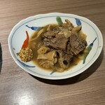 肉と日本酒 - 