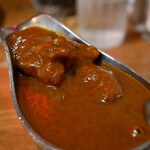 欧風カレー ボンディ - チキンカレー＠税込1,600円