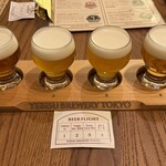 YEBISU BREWERY TOKYO - 