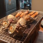 海鮮焼肉 炙り屋 円 - 