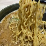 ラーメン 郷 - 麺リフト