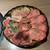 肉と日本酒 - 料理写真: