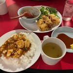 南海飯店 - 準備完了