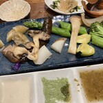 やさいの王様 日比谷シャンテ店 - 