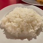 南海飯店 - ライス