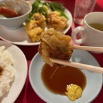 南海飯店 - これが南飯の春巻だっ！！