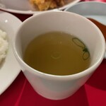 南海飯店 - スープ