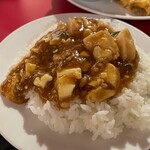 南海飯店 - GS流麻婆丼