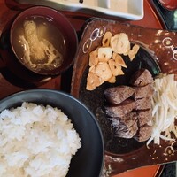 ステーキ円山 - 