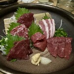 馬肉 おばんざい 門 - 