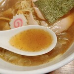 Edomae Niboshi Chuuka Soba Kimihan - 